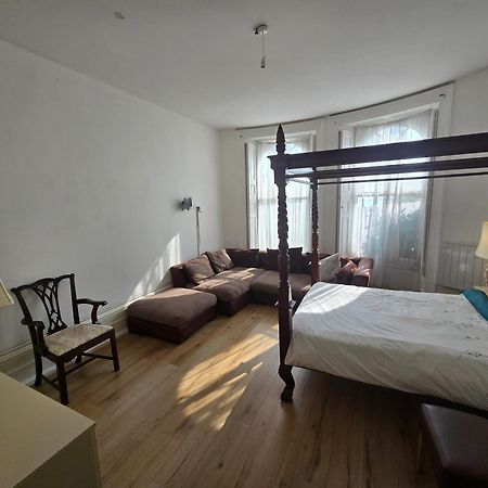 Studio Next To Port, Cliffs, With Parking 多佛尔 外观 照片